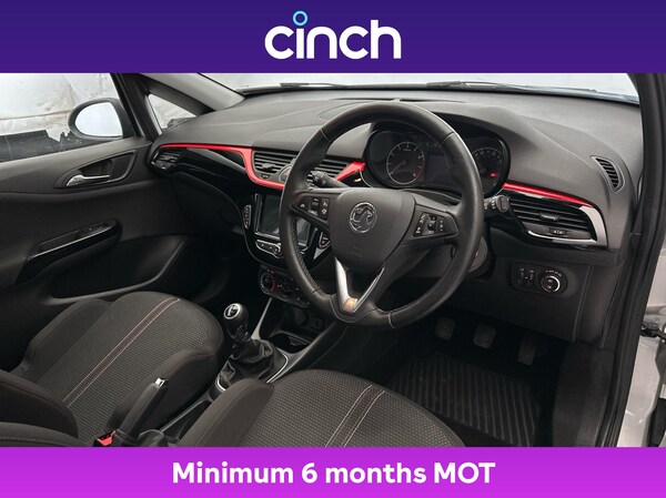 Used Vauxhall Corsa 2019 for sale - 75100524: Photo 12