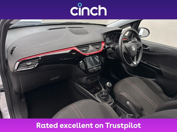 Used Vauxhall Corsa 2019 for sale - 75100524: Photo 14