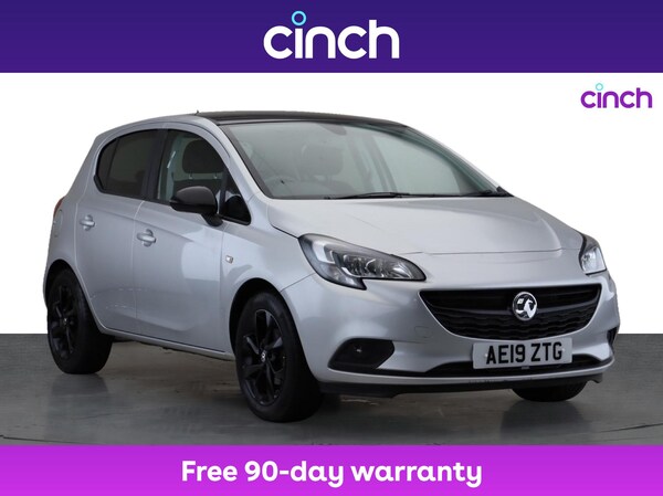 Used Vauxhall Corsa 2019 for sale - 75100524: Photo 1