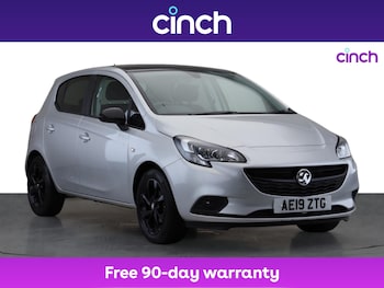 Vauxhall - Corsa