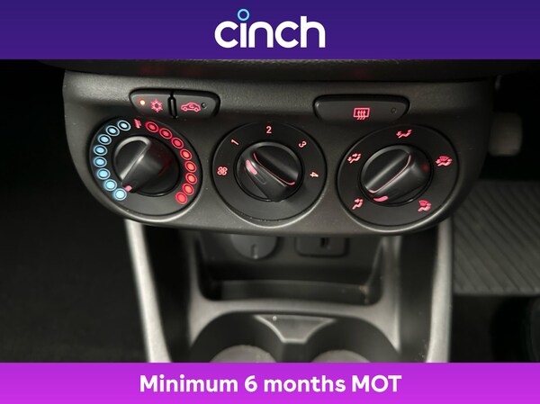 Used Vauxhall Corsa 2019 for sale - 75100524: Photo 32