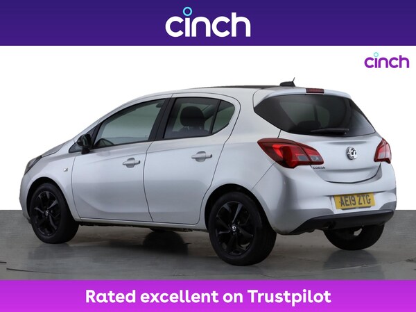 Used Vauxhall Corsa 2019 for sale - 75100524: Photo 6