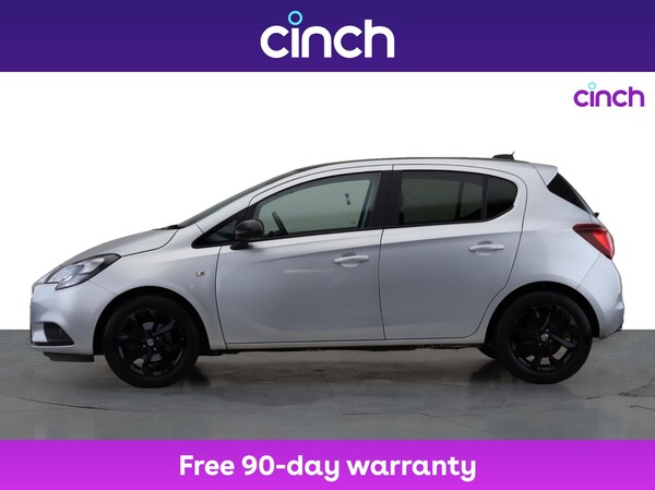 Used Vauxhall Corsa 2019 for sale - 75100524: Photo 8