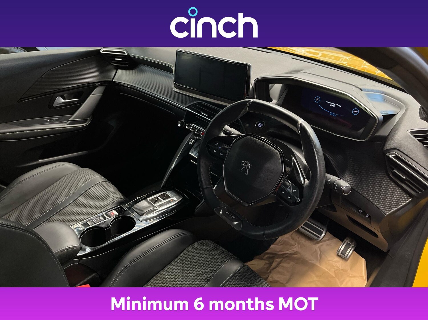 Used Peugeot 208 2022 for sale - 77064731: Photo 12