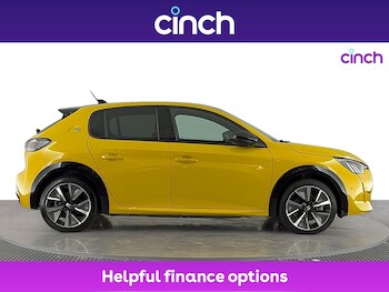 Used Peugeot E-208 2022 for sale - 77064731: Photo