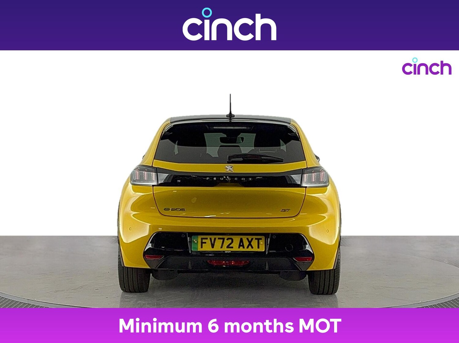 Used Peugeot 208 2022 for sale - 77064731: Photo 5