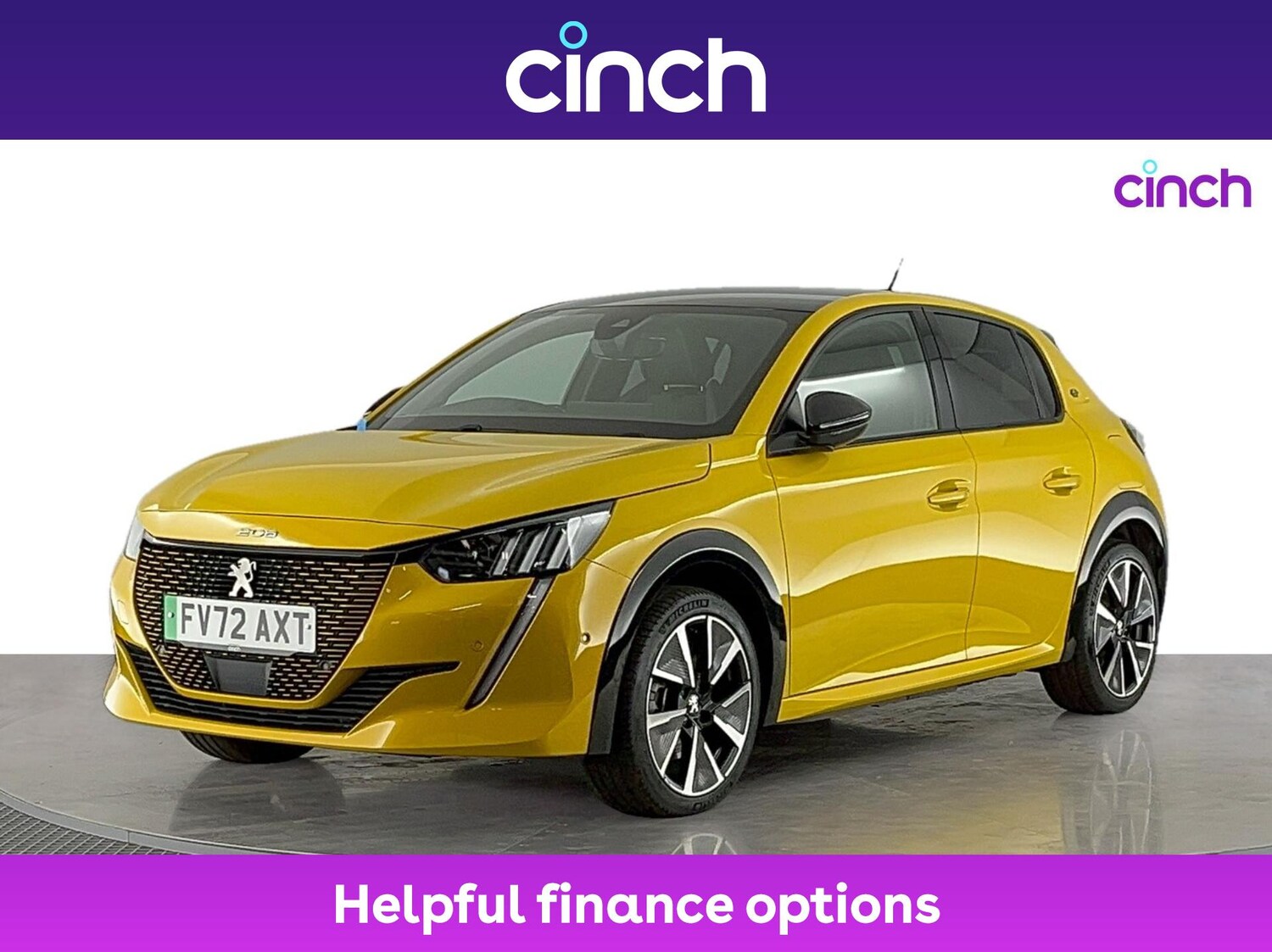 Used Peugeot 208 2022 for sale - 77064731: Photo 9