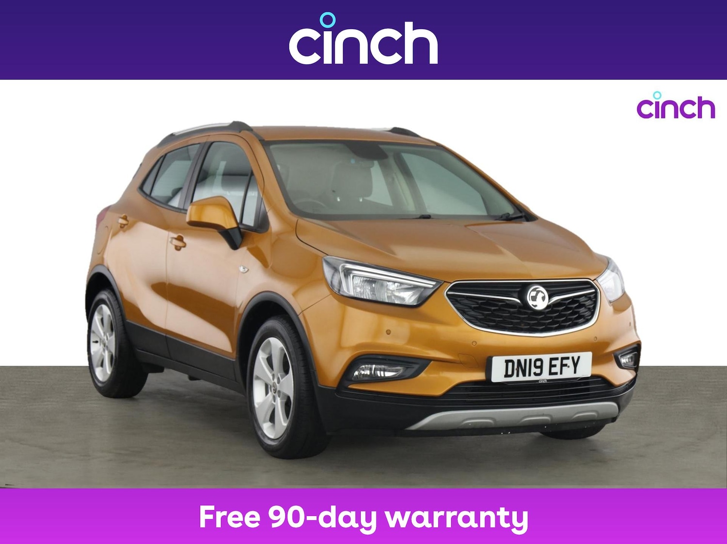 Used Vauxhall Mokka X 2019 for sale - 75880750: Photo 1