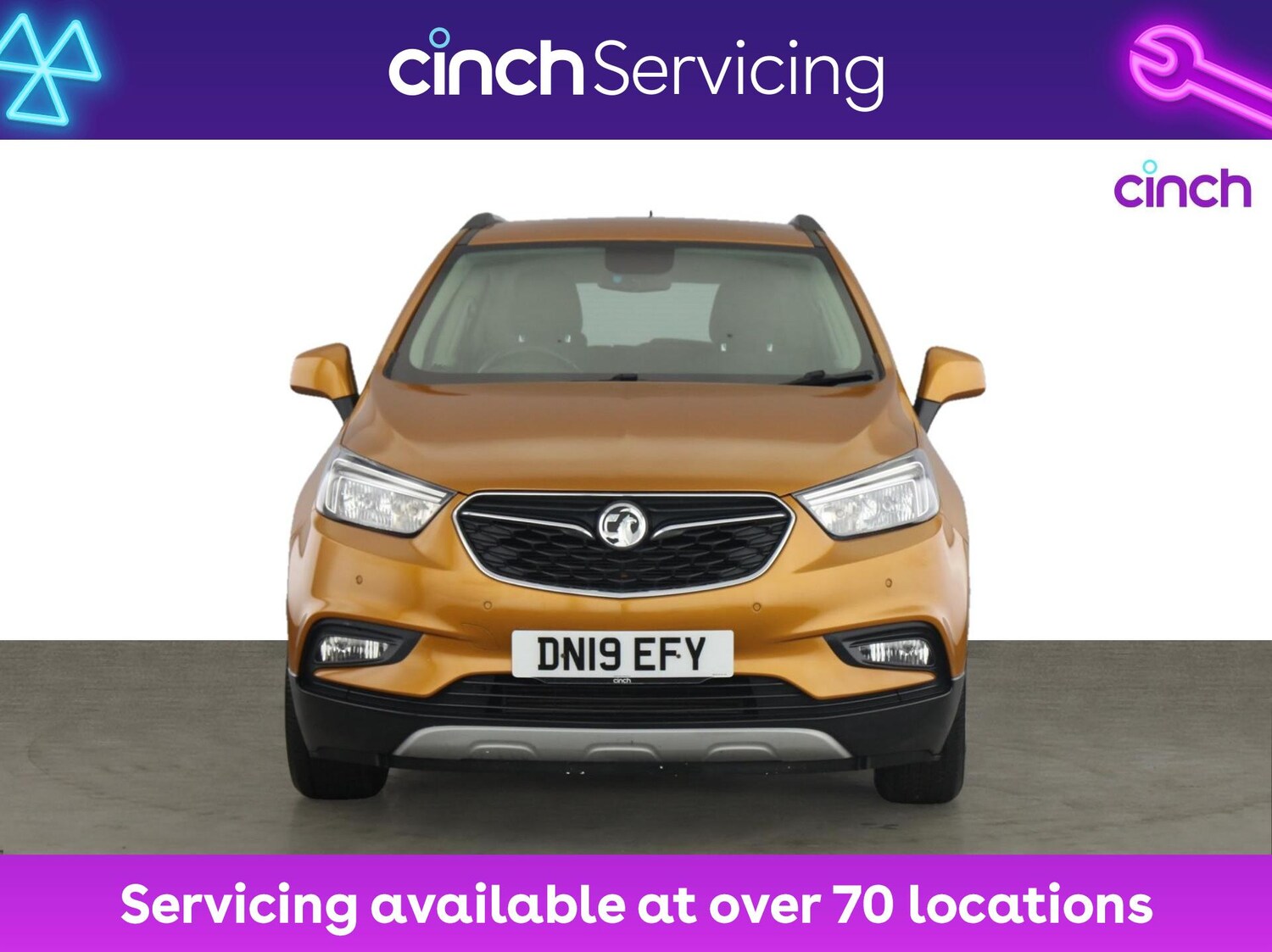 Used Vauxhall Mokka X 2019 for sale - 75880750: Photo 11