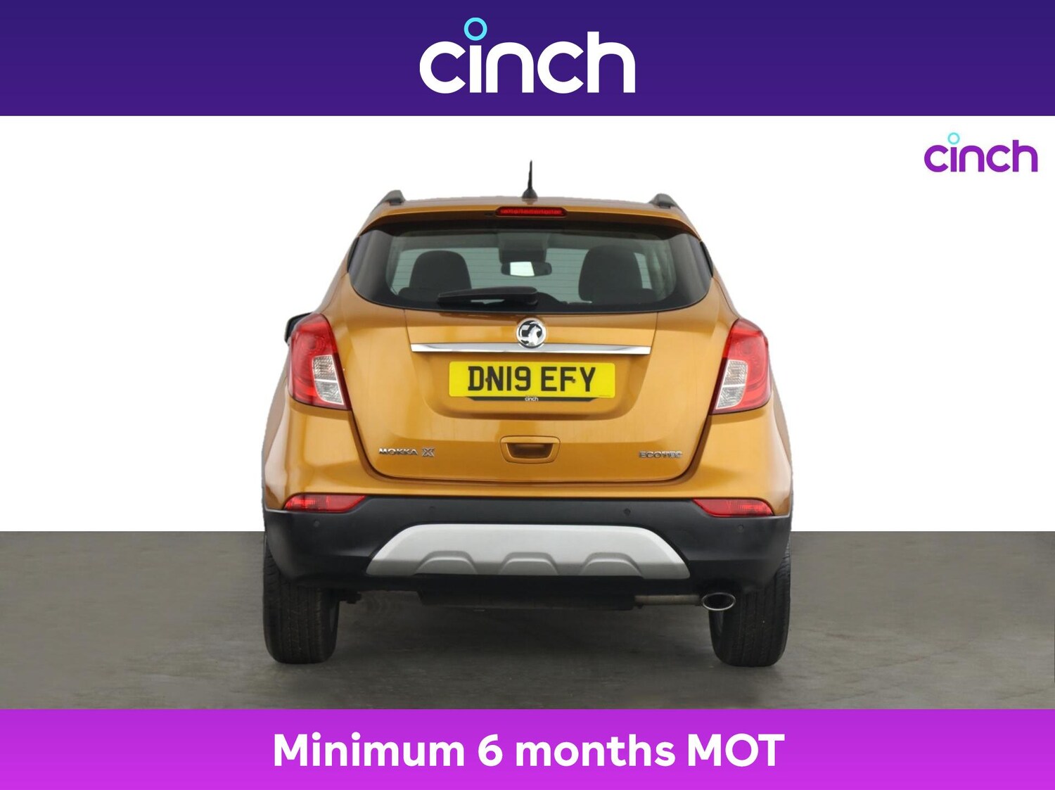 Used Vauxhall Mokka X 2019 for sale - 75880750: Photo 5