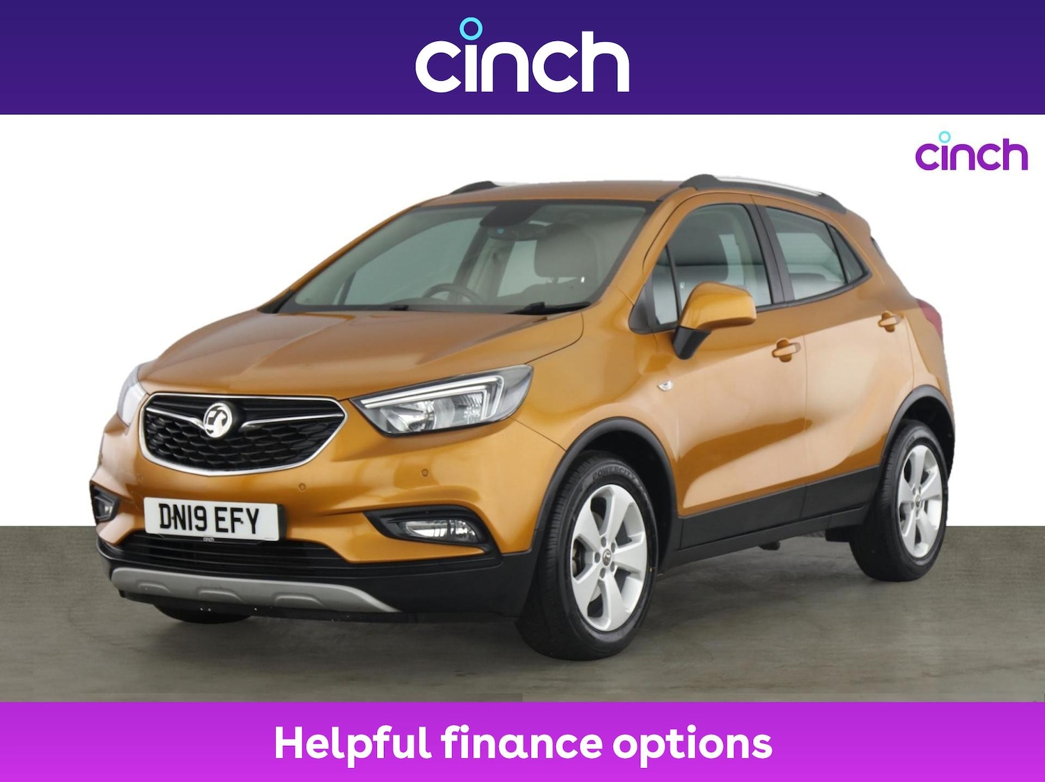 Used Vauxhall Mokka X 2019 for sale - 75880750: Photo 9
