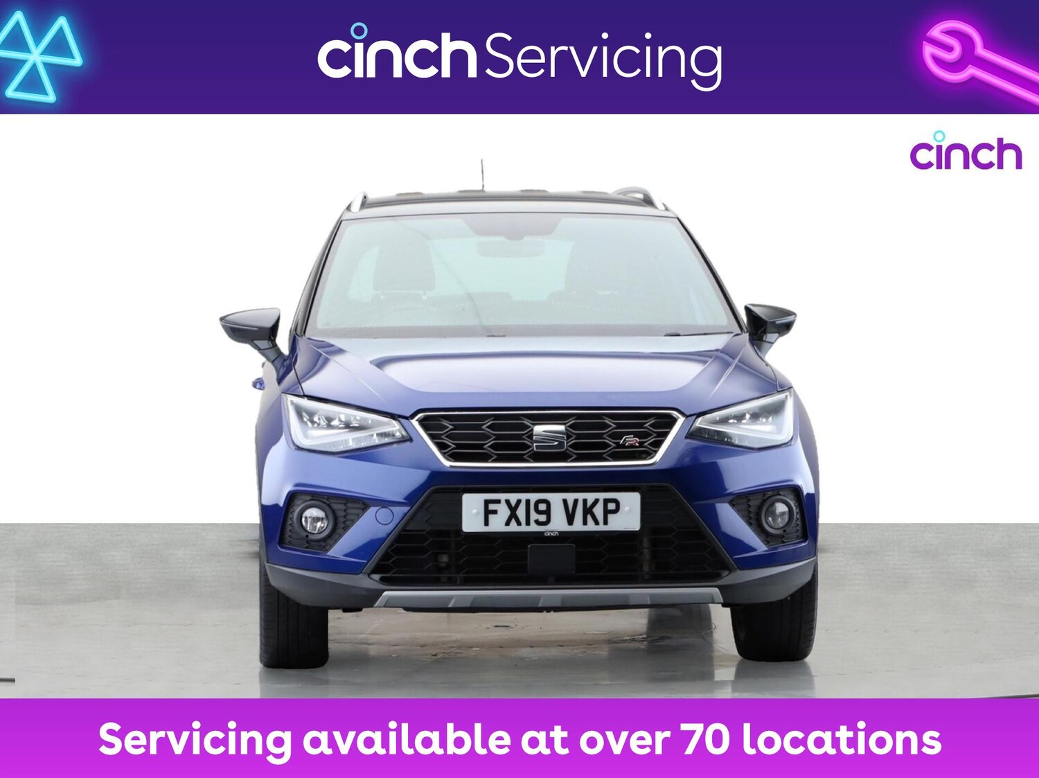 Used SEAT Arona 2019 for sale - 76373136: Photo 11