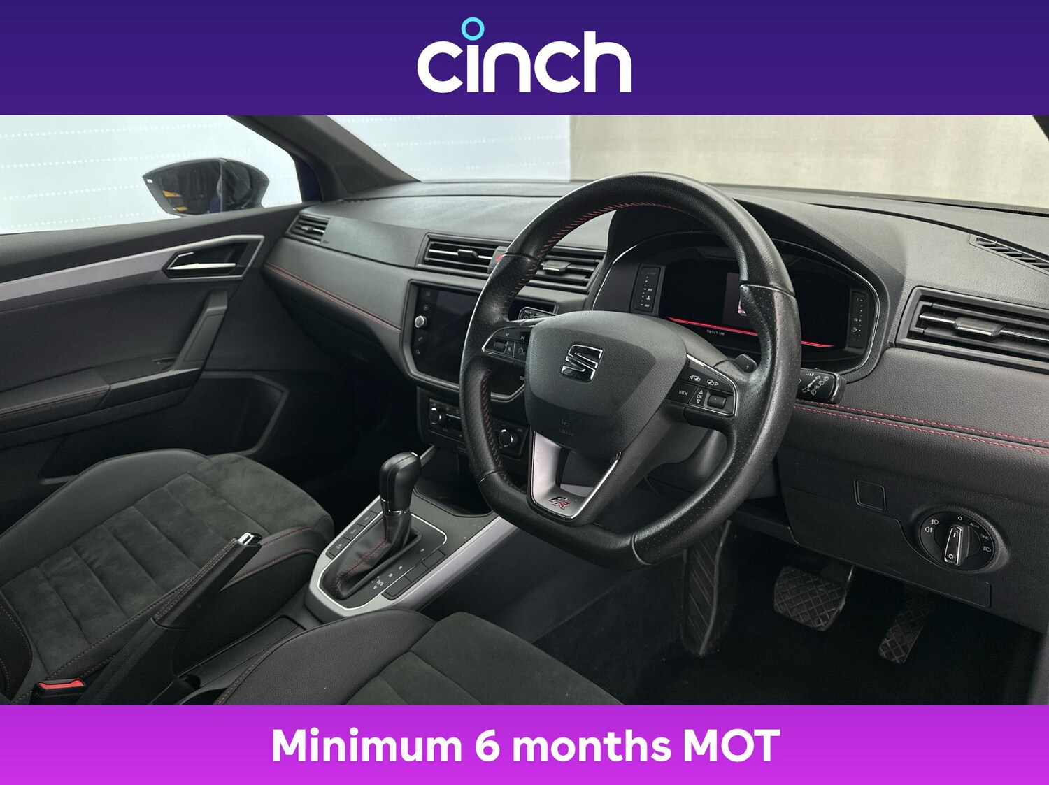 Used SEAT Arona 2019 for sale - 76373136: Photo 12