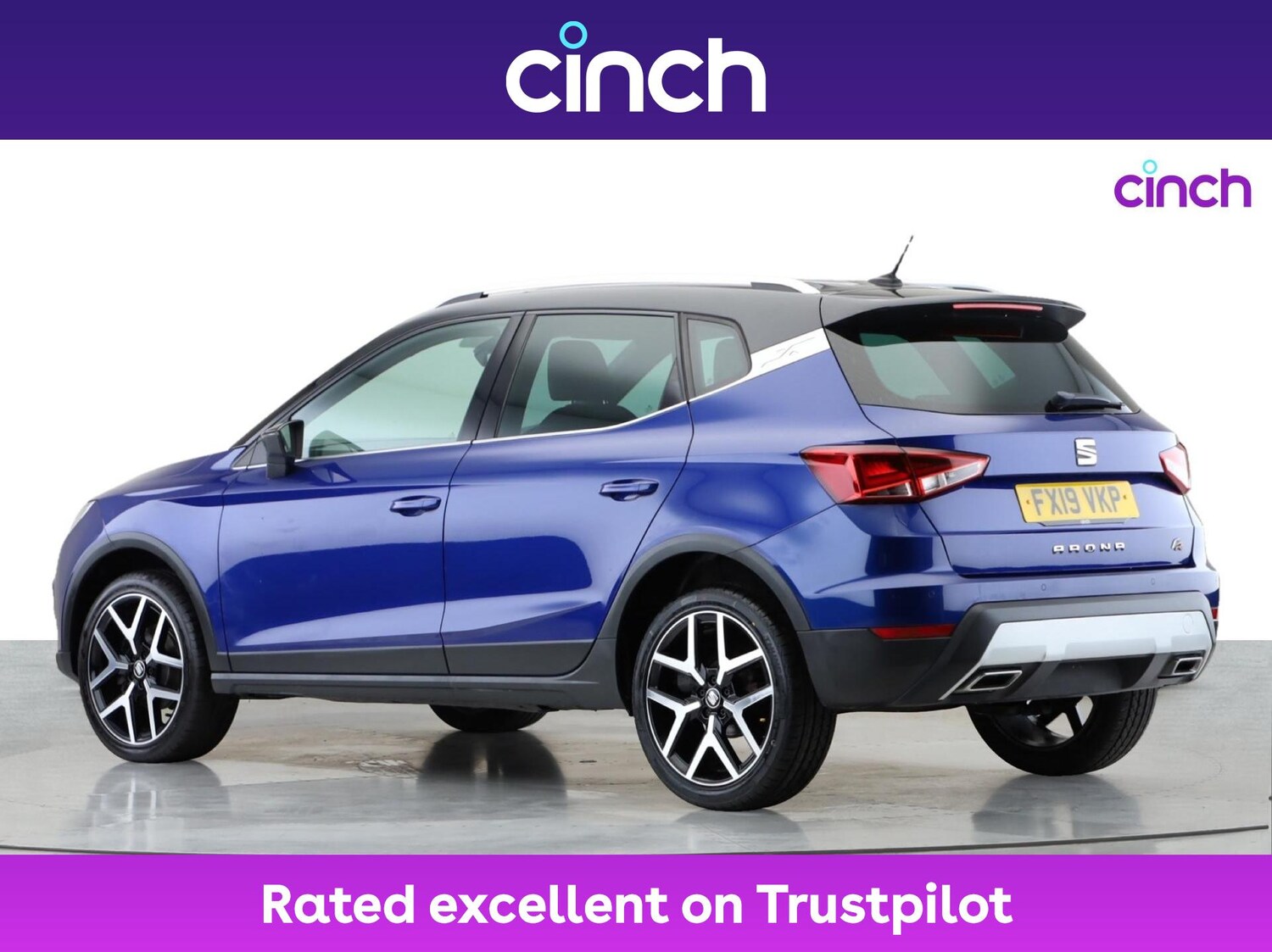 Used SEAT Arona 2019 for sale - 76373136: Photo 6