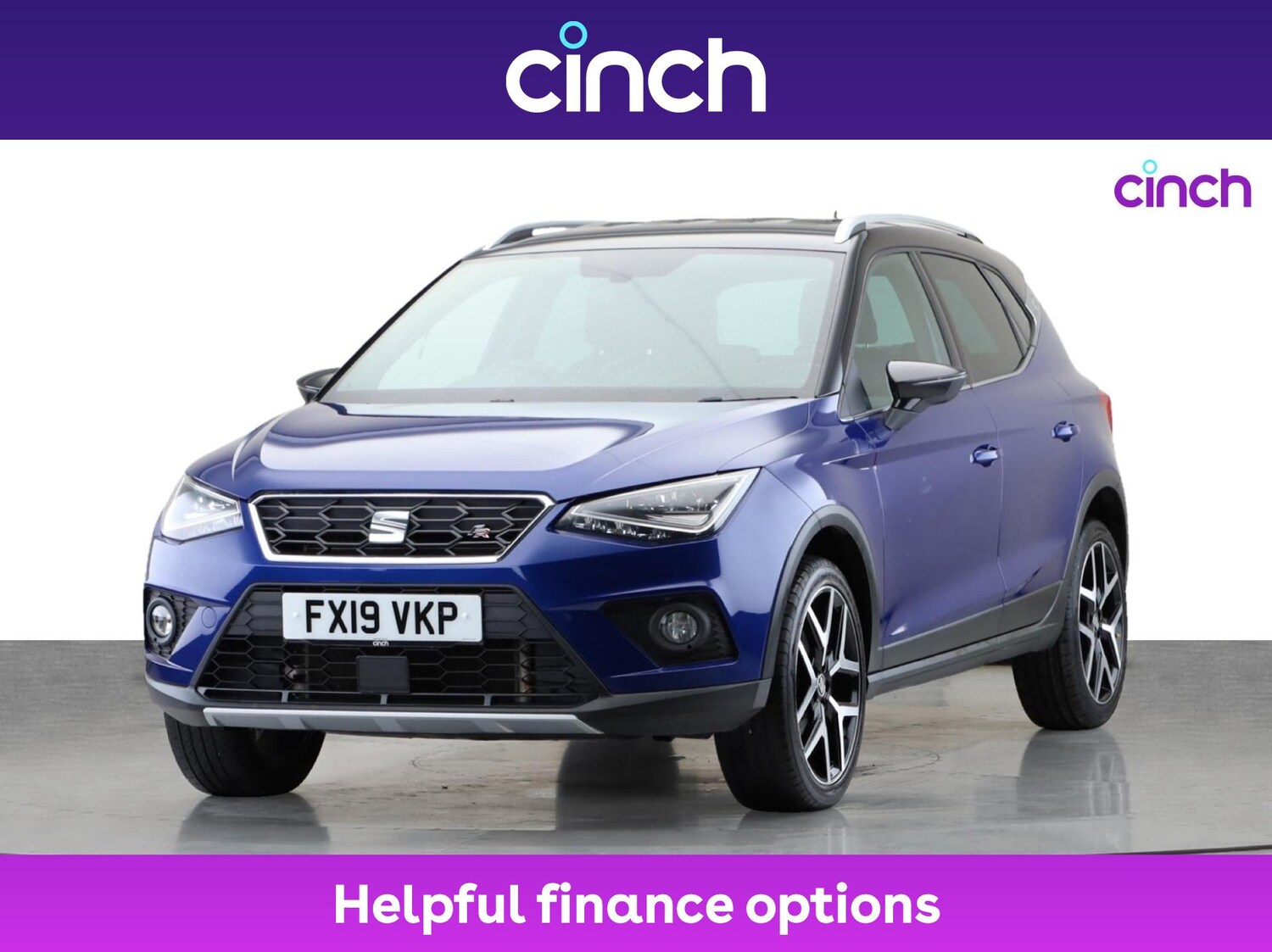 Used SEAT Arona 2019 for sale - 76373136: Photo 9