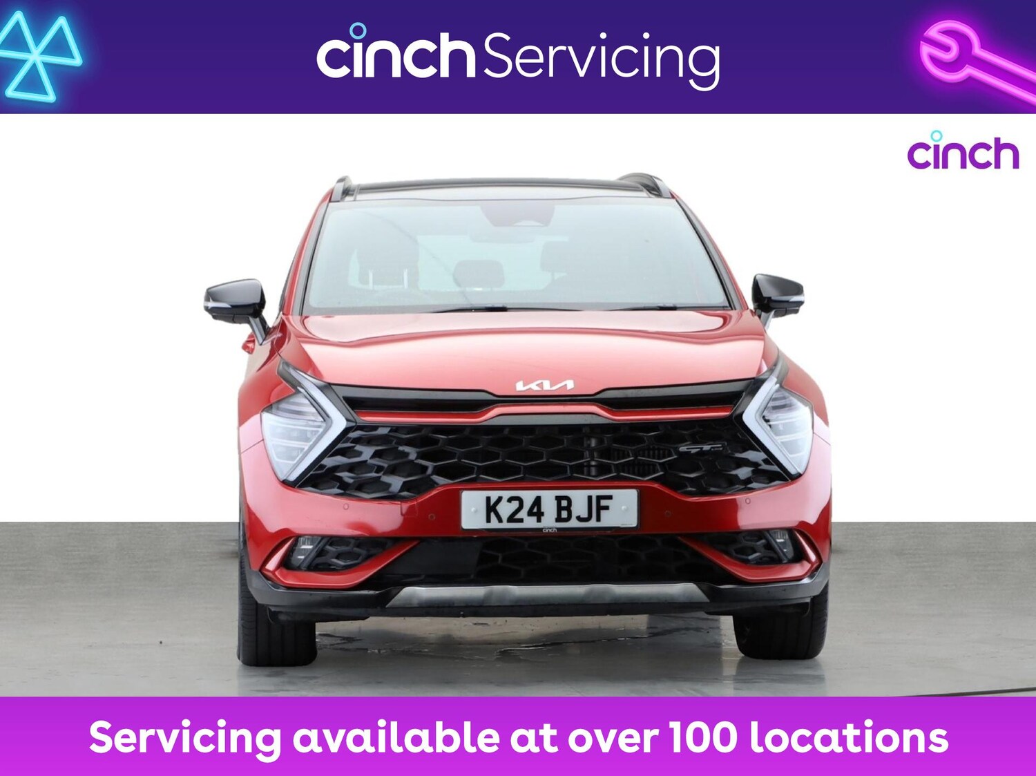 Used Kia Sportage 2023 for sale - 76937708: Photo 11