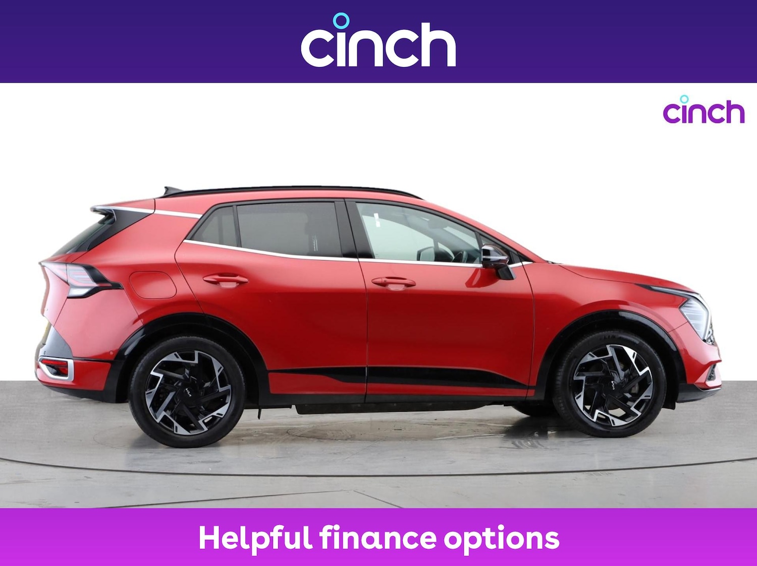 Used Kia Sportage 2023 for sale - 76937708: Photo 2