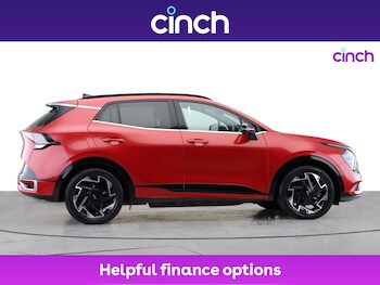 Used Kia Sportage 2023 for sale - 76937708: Photo