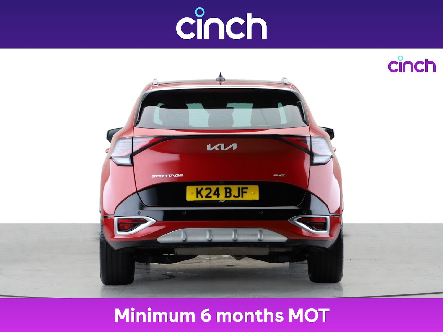 Used Kia Sportage 2023 for sale - 76937708: Photo 5