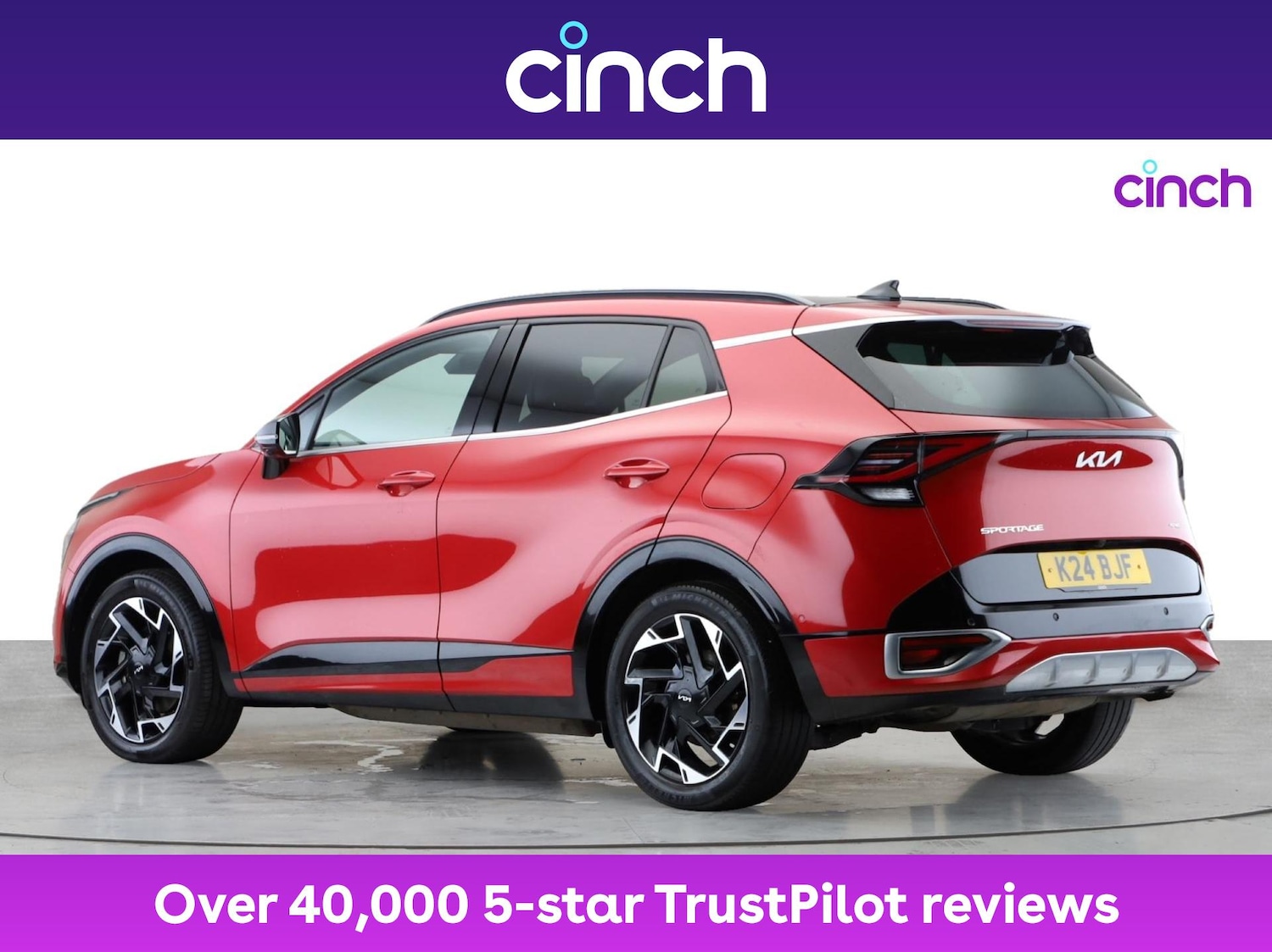 Used Kia Sportage 2023 for sale - 76937708: Photo 6