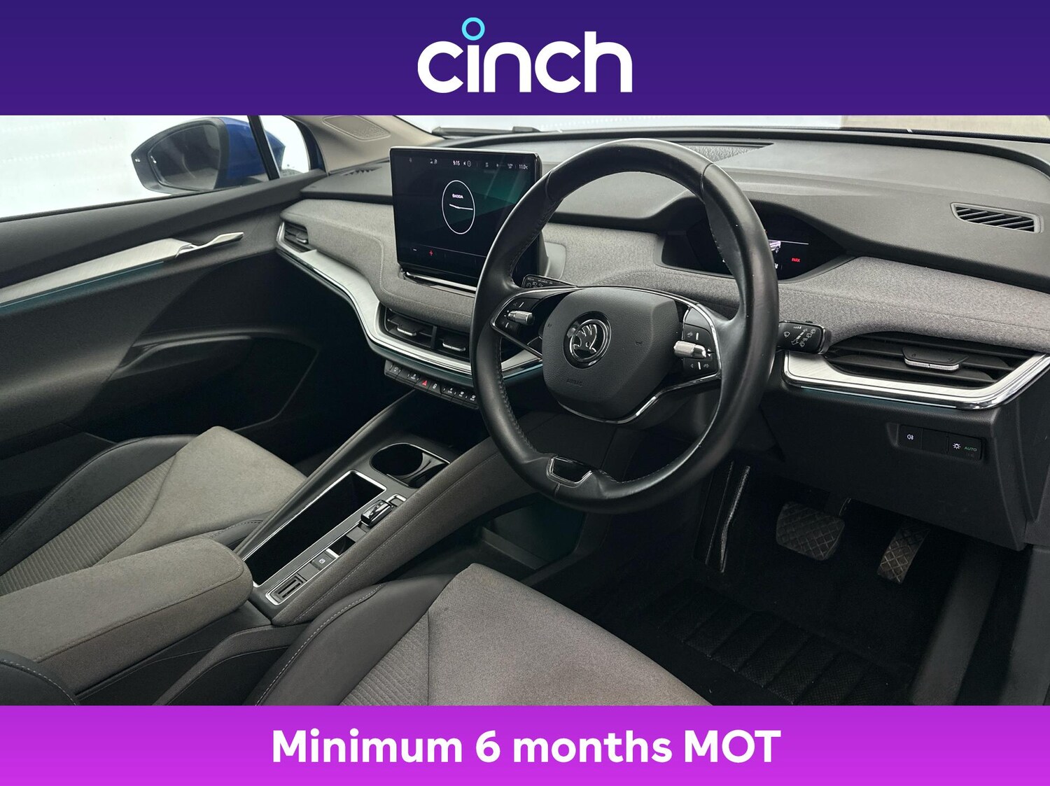 Used Skoda Enyaq 2021 for sale - 76851344: Photo 12