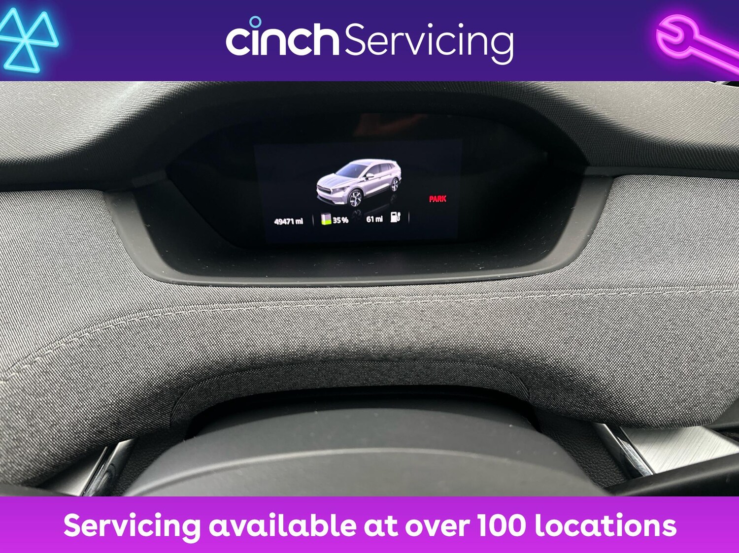 Used Skoda Enyaq 2021 for sale - 76851344: Photo 18