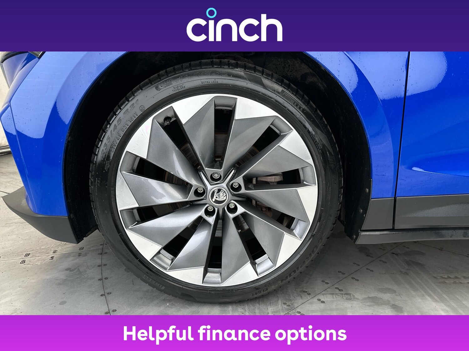 Used Skoda Enyaq 2021 for sale - 76851344: Photo 24