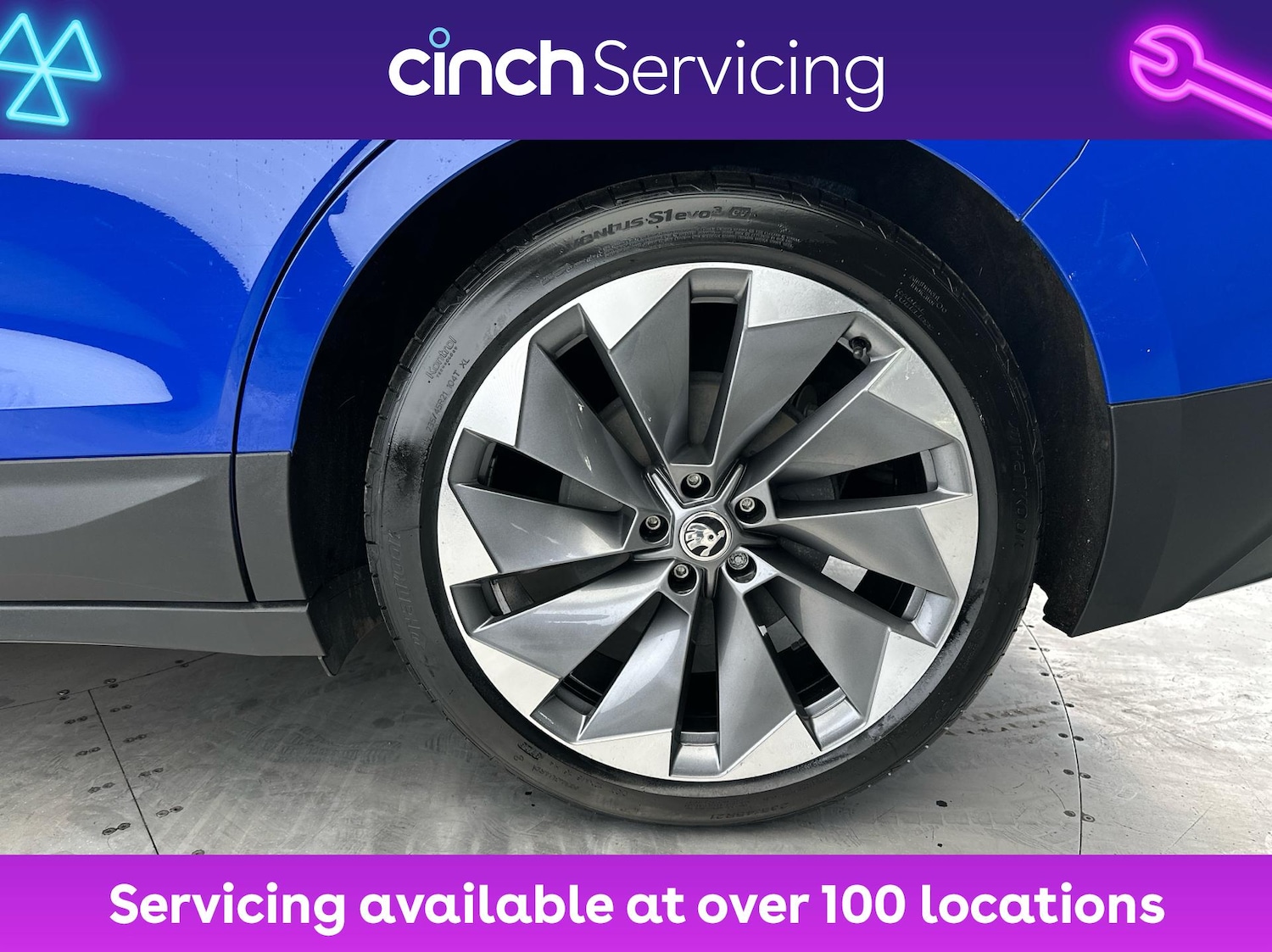 Used Skoda Enyaq 2021 for sale - 76851344: Photo 26