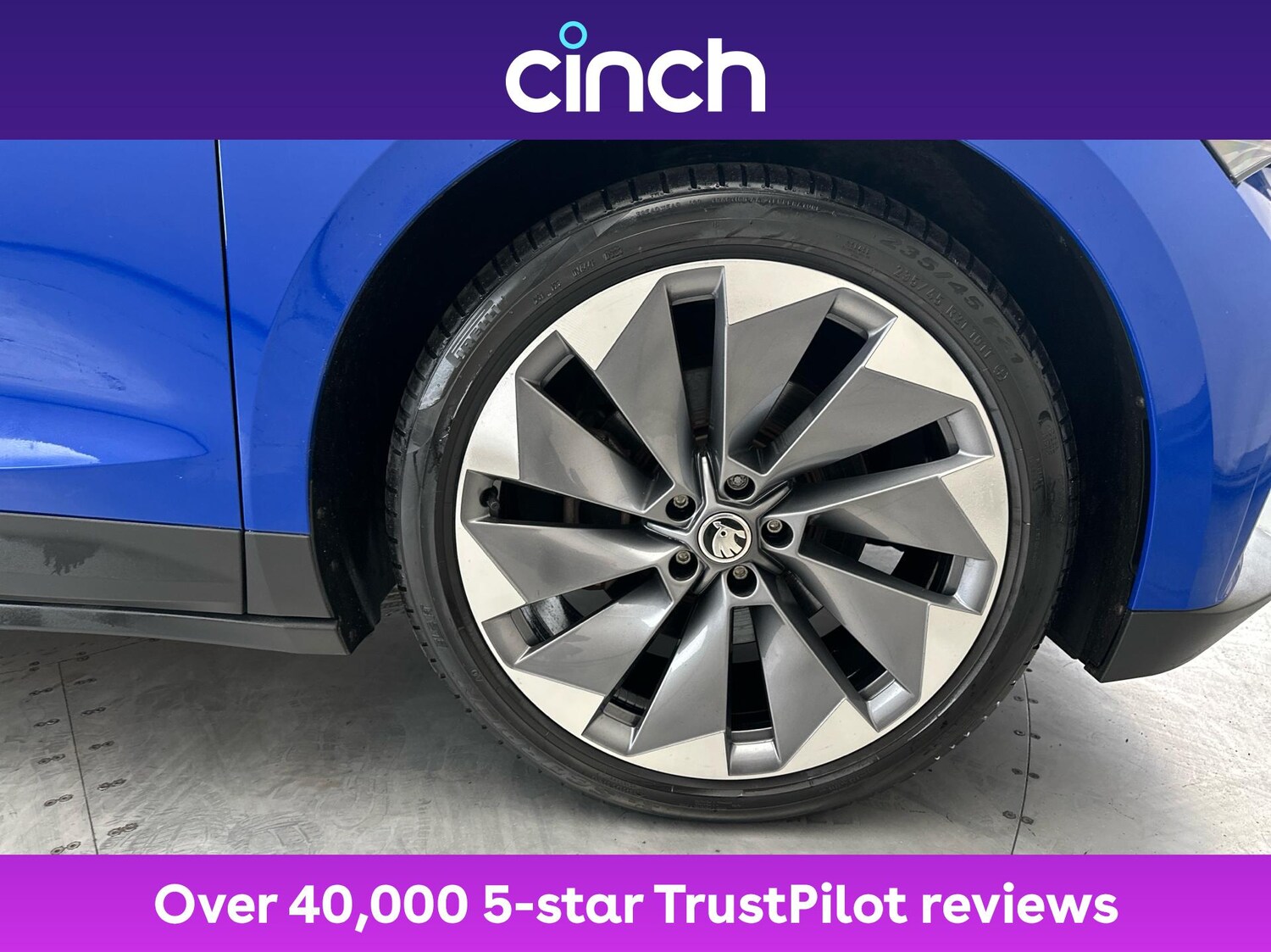 Used Skoda Enyaq 2021 for sale - 76851344: Photo 28