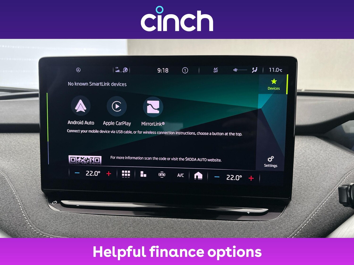 Used Skoda Enyaq 2021 for sale - 76851344: Photo 35