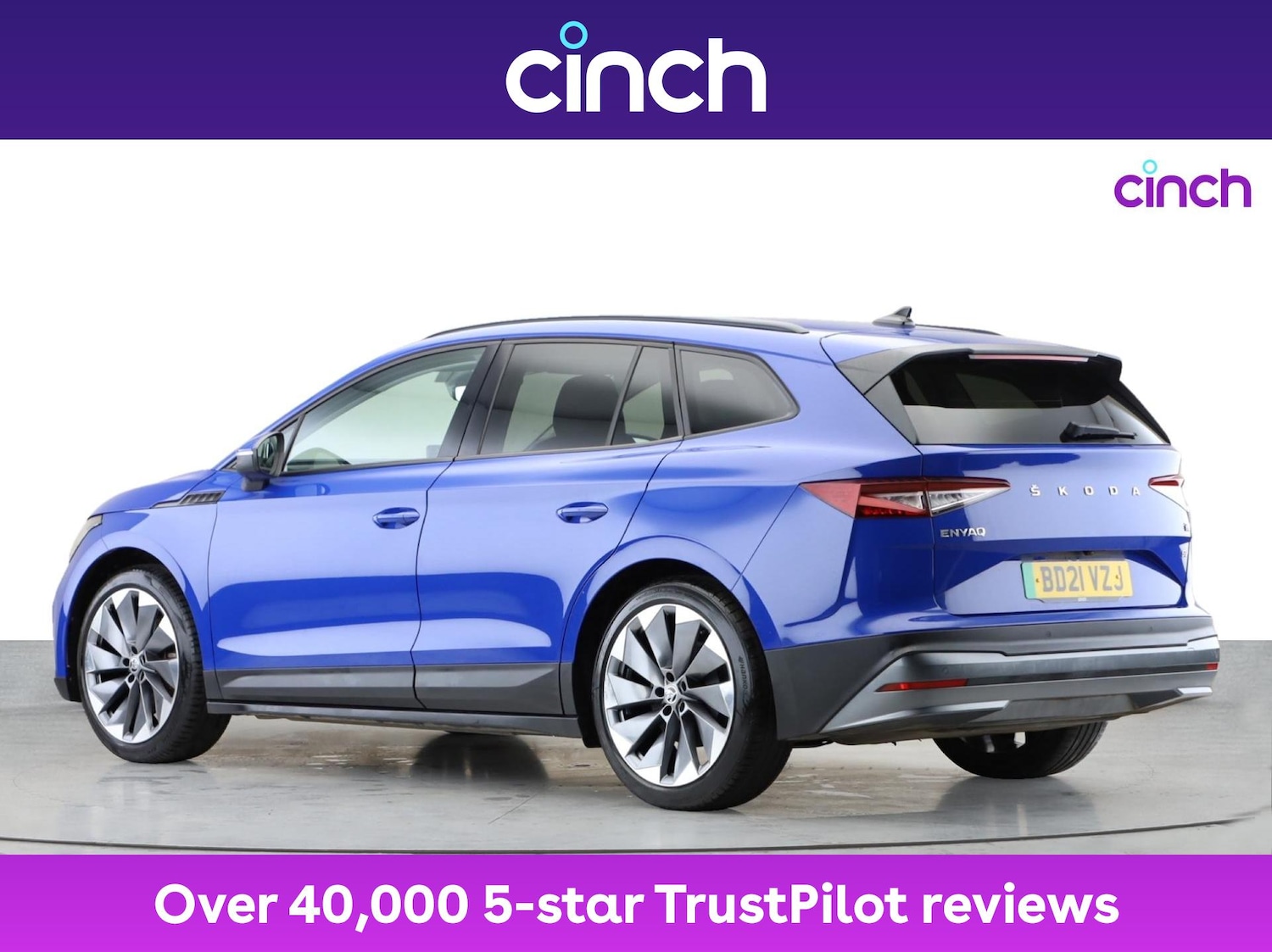 Used Skoda Enyaq 2021 for sale - 76851344: Photo 6