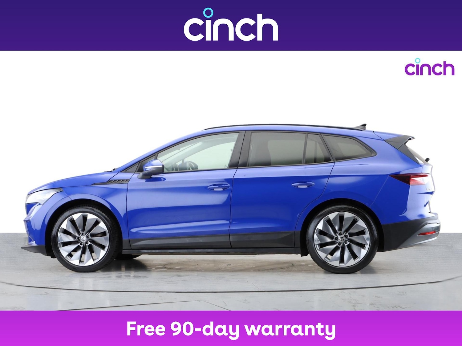 Used Skoda Enyaq 2021 for sale - 76851344: Photo 8