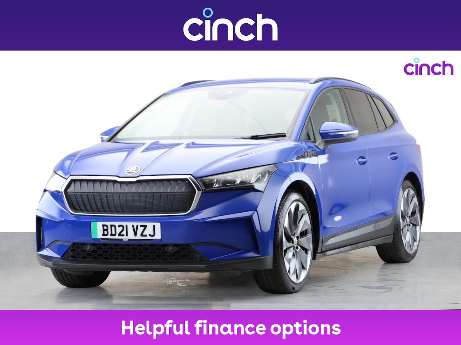 Used Skoda Enyaq 2021 for sale - 76851344: Photo 9