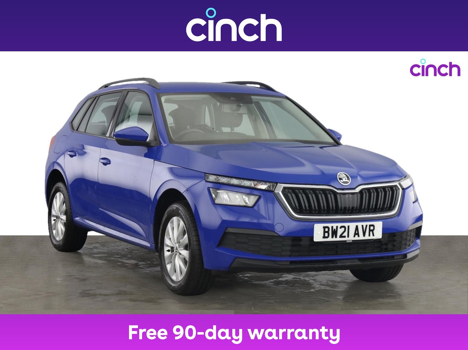 Used Skoda Kamiq 2021 for sale - 76025715: Photo 1