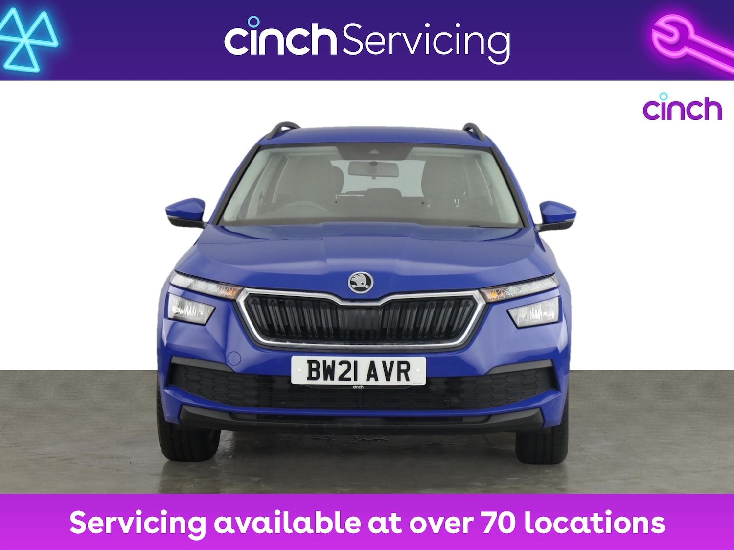 Used Skoda Kamiq 2021 for sale - 76025715: Photo 11