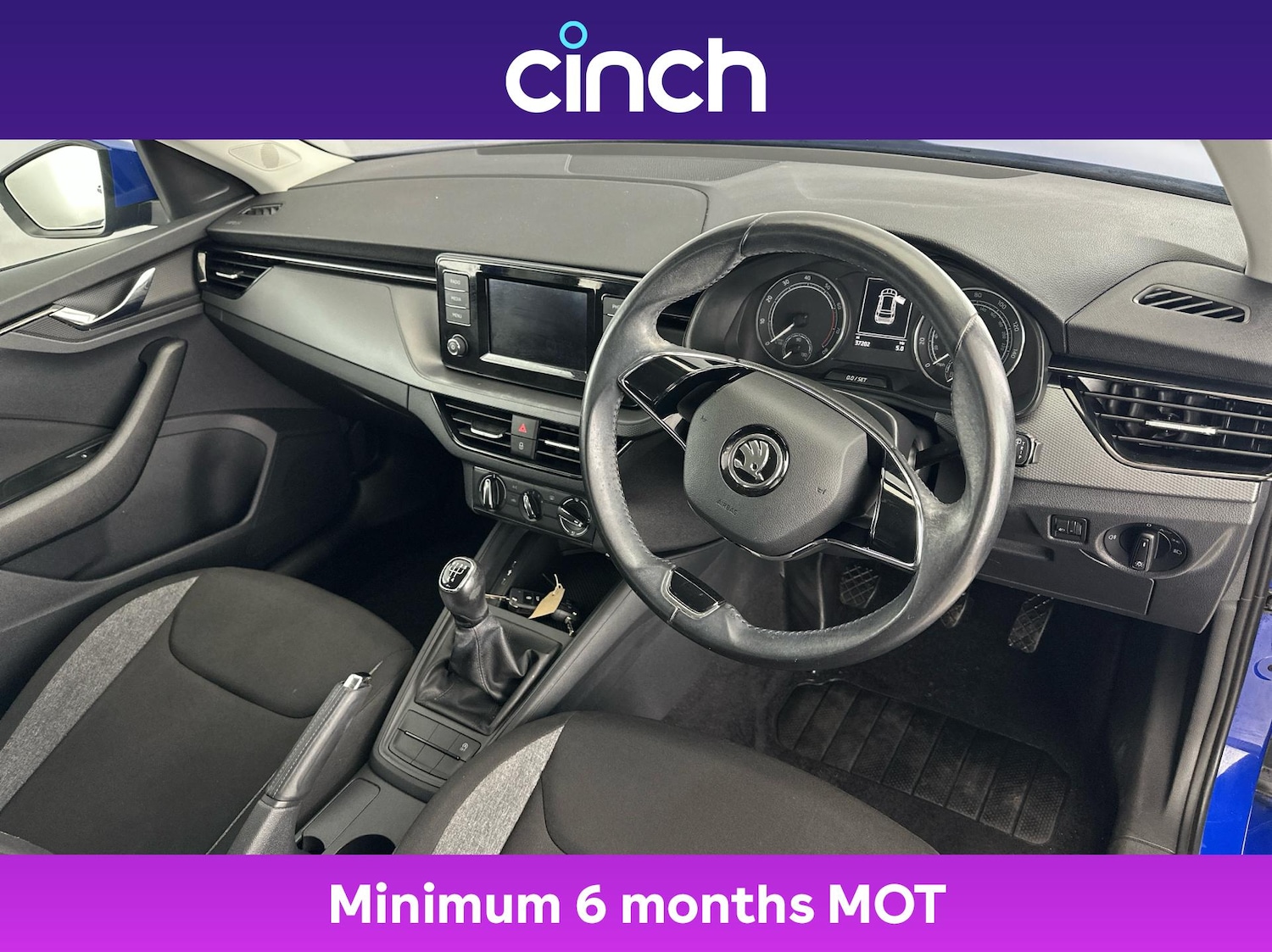 Used Skoda Kamiq 2021 for sale - 76025715: Photo 12
