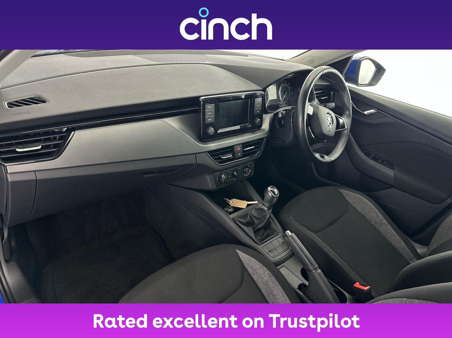 Used Skoda Kamiq 2021 for sale - 76025715: Photo 14