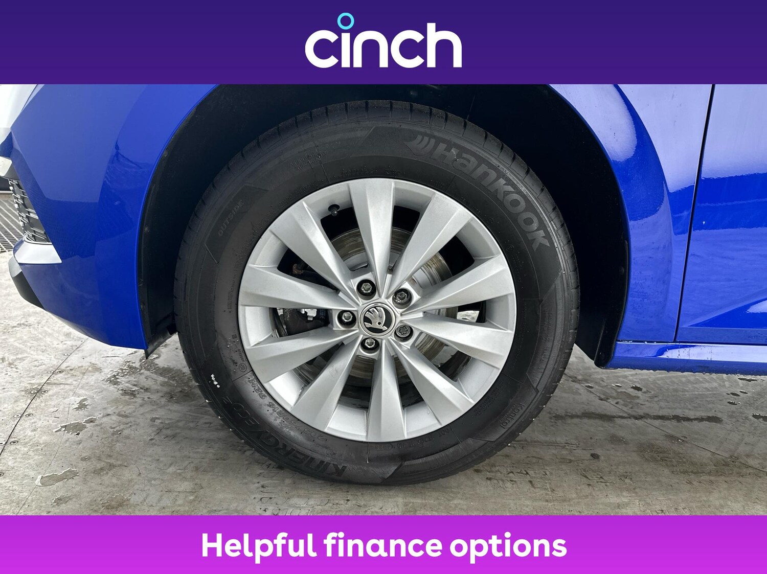 Used Skoda Kamiq 2021 for sale - 76025715: Photo 24