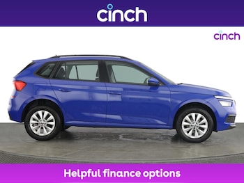 Used Skoda Kamiq 2021 for sale - 76025715: Photo 2