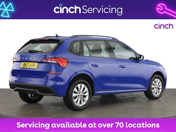 Used Skoda Kamiq 2021 for sale - 76025715: Photo 3