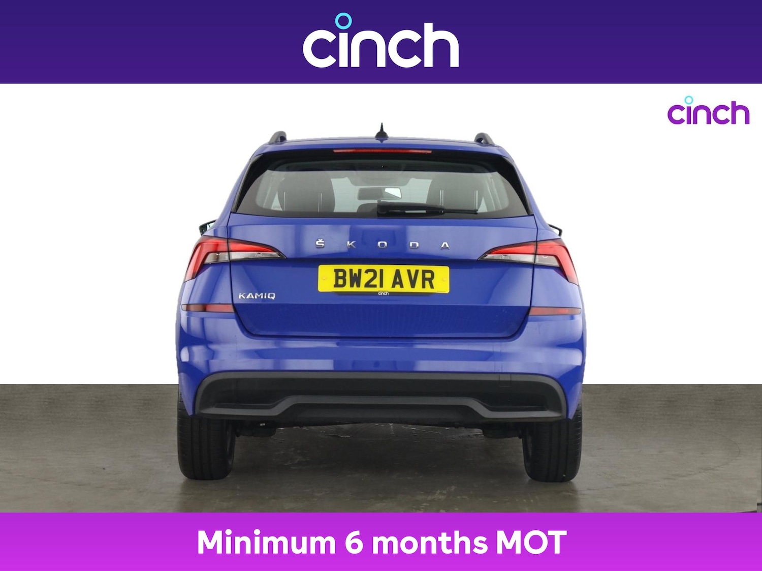 Used Skoda Kamiq 2021 for sale - 76025715: Photo 5