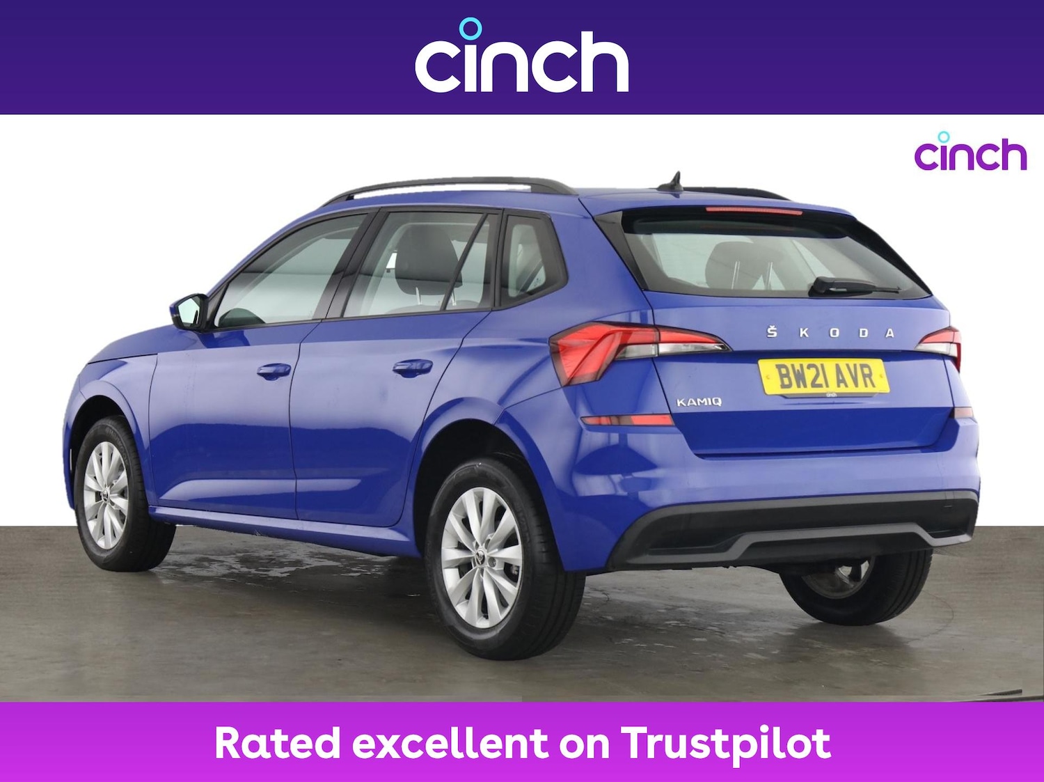 Used Skoda Kamiq 2021 for sale - 76025715: Photo 6