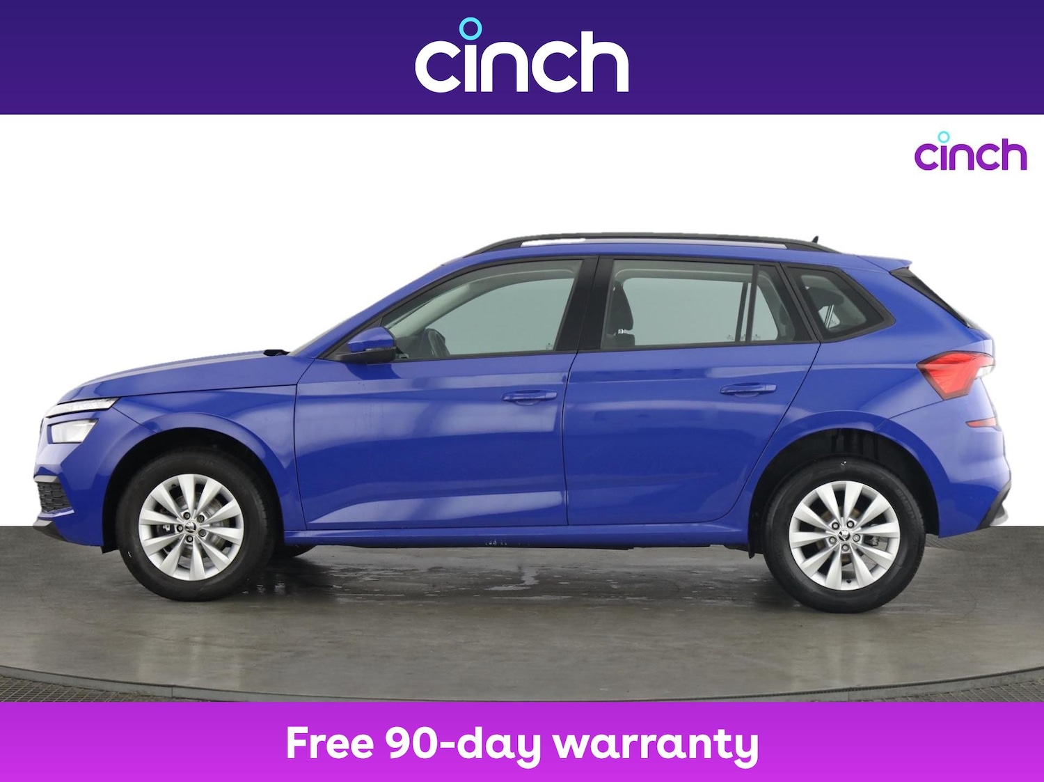 Used Skoda Kamiq 2021 for sale - 76025715: Photo 8