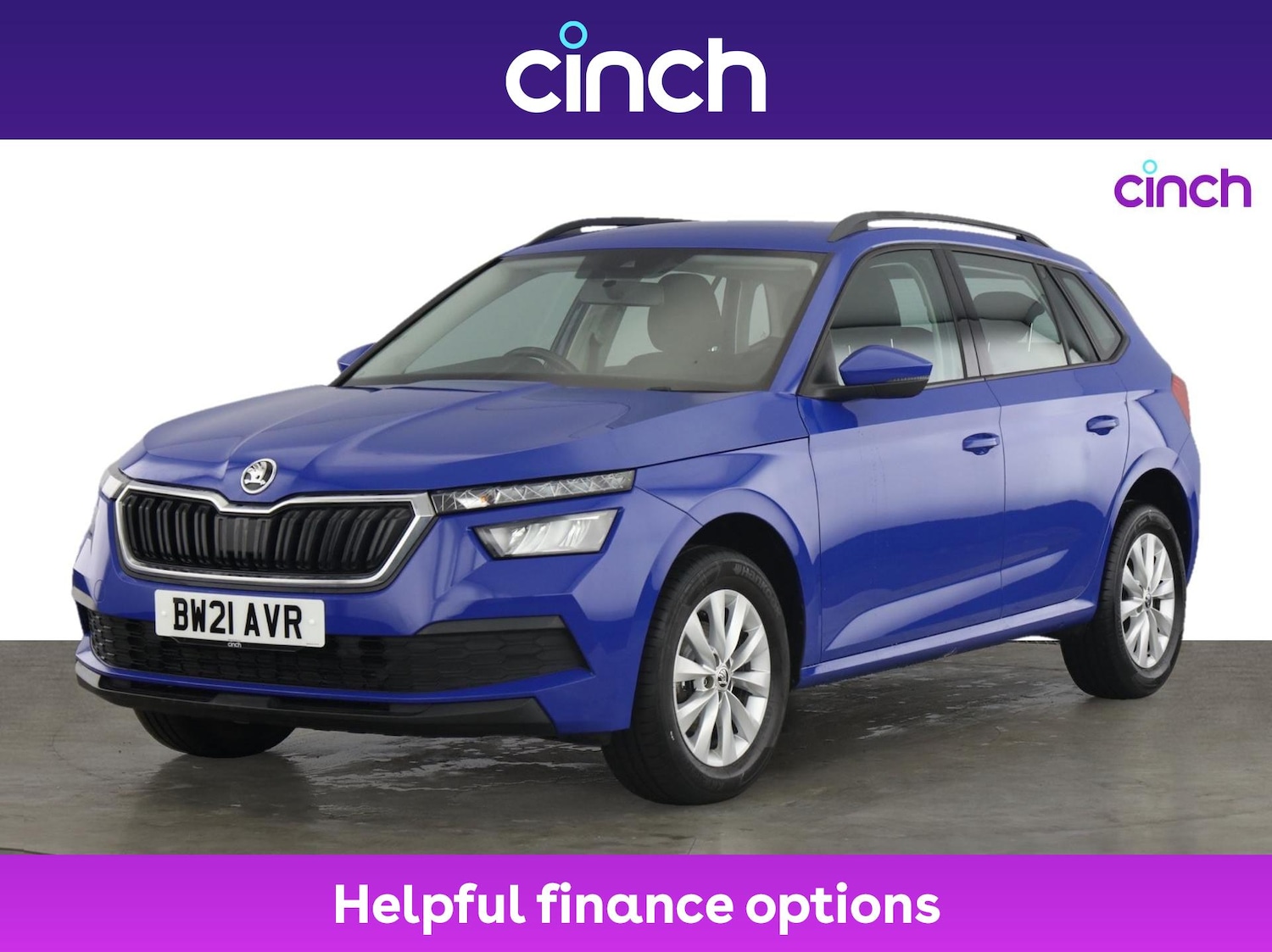 Used Skoda Kamiq 2021 for sale - 76025715: Photo 9