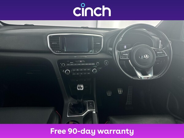 Used Kia Sportage 2019 for sale - 75655585: Photo 15