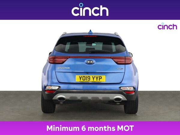 Used Kia Sportage 2019 for sale - 75655585: Photo 5