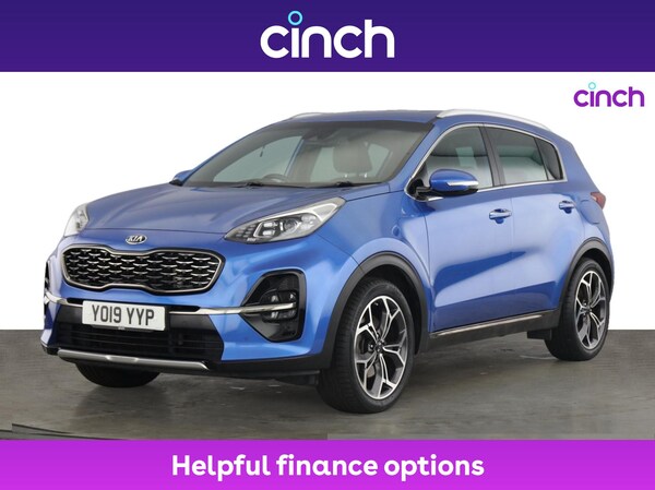 Used Kia Sportage 2019 for sale - 75655585: Photo 9