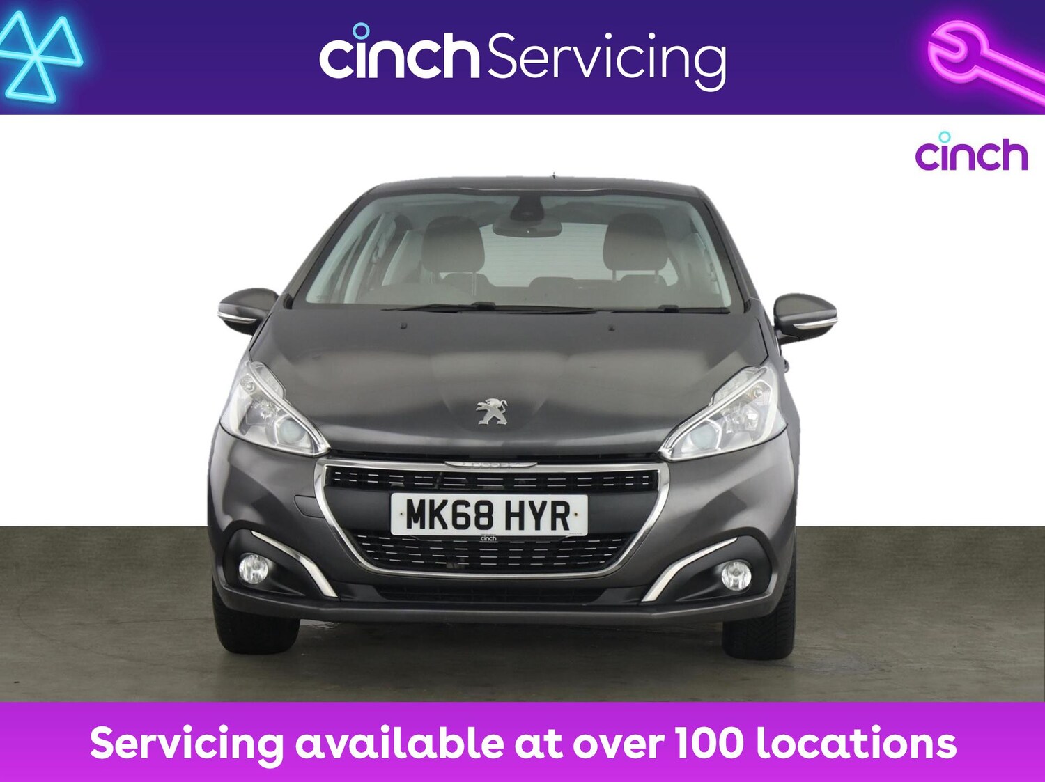 Used Peugeot 208 2018 for sale - 77056179: Photo 11