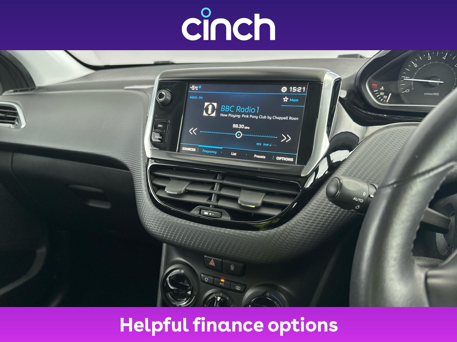 Used Peugeot 208 2018 for sale - 77056179: Photo 17