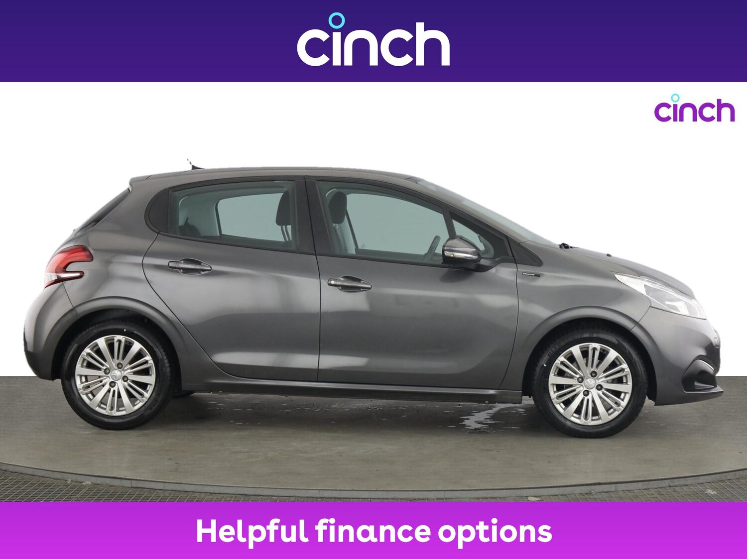 Used Peugeot 208 2018 for sale - 77056179: Photo 2